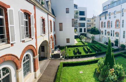 So Guest- Pépite de charme proche cathédrale, climatisation Parking - Foto 28