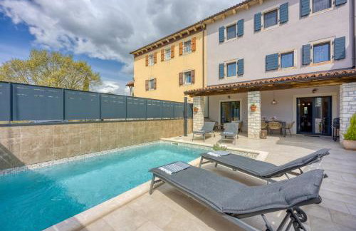 Villa Milly Groznjan - Foto 1