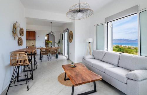 Blue Harmony villa Heated Pool Panorama - Foto 43