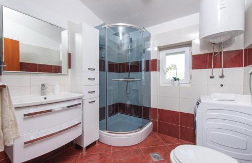 VILLA DOLA near Split - private pool, orchard, peace - Foto 43