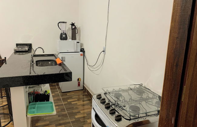 Charmoso Chalé Surf com A/C a 5 Min da Praia - Foto 5