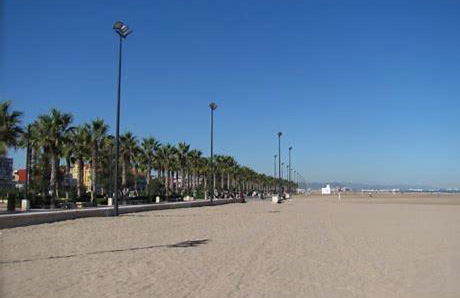 Your home at Valencia, Marina Real - Foto 32