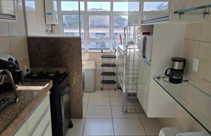 Lindo apartamento frente mar na Prainha com Ar Condicionado, Piscina - Photo 24