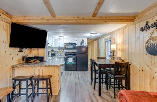 Island Park Vacation Rental about 31 Mi to Yellowstone - Foto 6