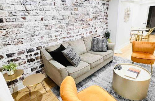 Contemporary Upscale 3BDR Home at Popular H Street Corridor Parking Included Free Cancellation - Foto 4