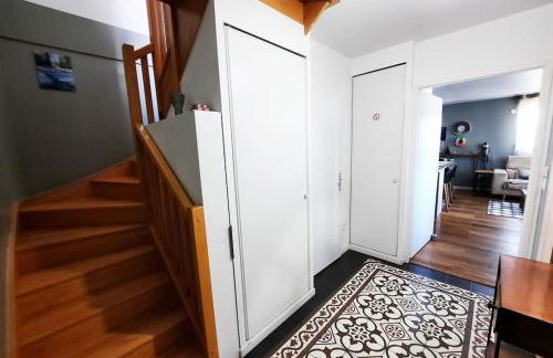 Magnifique appartement avec terrasse et parking, 8 Personnes - Foto 16