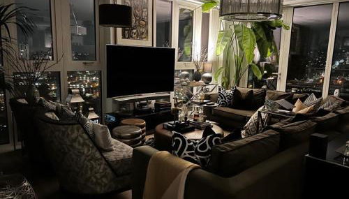 Luxury Nest in the City Glow - Foto 3