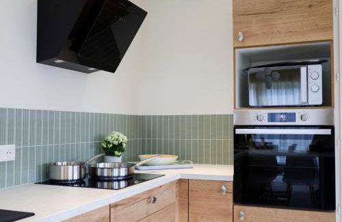 Séjour Mid-Century au Val-d'Ajol avec Parking et Animaux Bienvenus - FR-1-589-846 - Foto 6