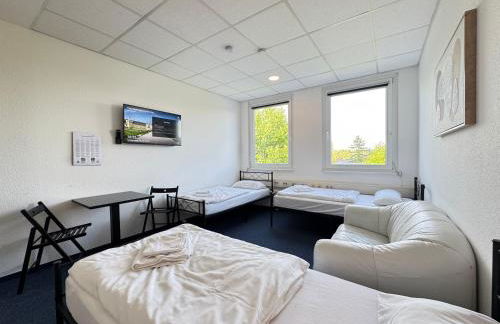 Thuja Apartments Karlsruhe-Neureut by KurzZeit - Foto 65