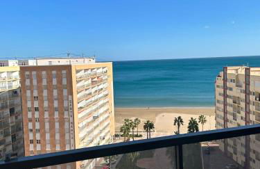 Apto con encanto en primera línea de playa , Cullera - Foto 9