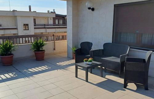 NSM Casa di Fulmine attico con box privato - Foto 35