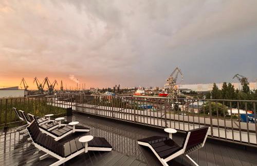 Stay Prestige Studio - Gdańsk Center Rooftop - Foto 23
