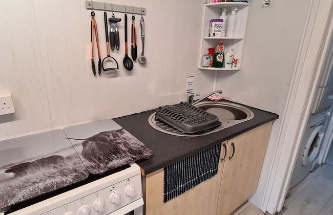 Modernised 1720s Cottage, Newton Stewart, Scotland - Photo 11