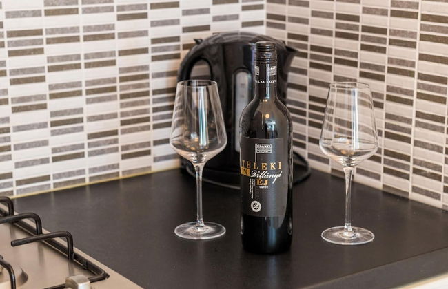 Apartments Versus- Comfort Studio Apartment With Terrace - Foto 19