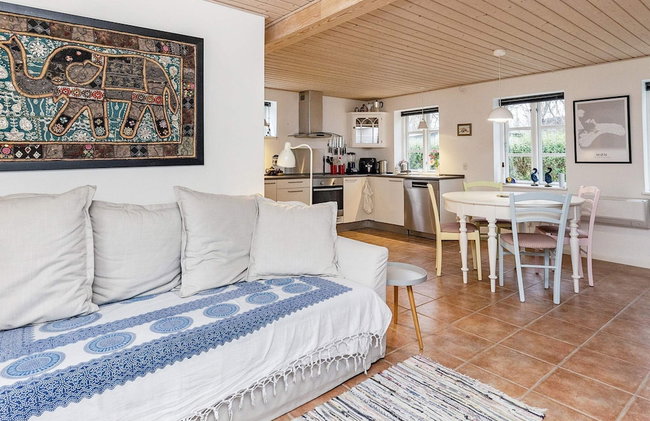 4 Star Holiday Home in Borre - Foto 19
