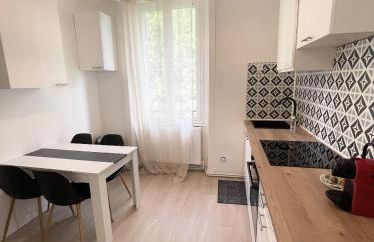 Le Golf Sauna - Cosy & SPA - 1 chambre - 2 pers - Foto 5