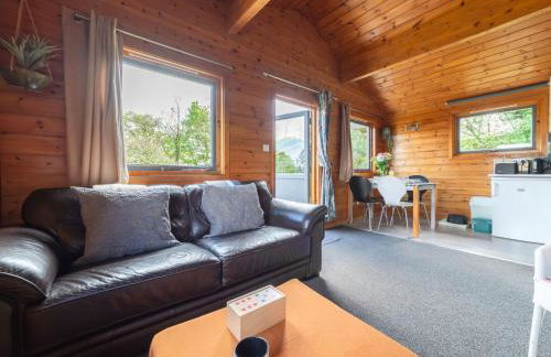 Chalet Lodge 2 - Hot Tub by Interhome - Foto 20