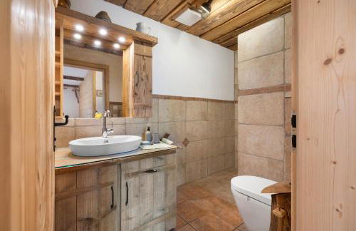 Ferienwohnung Walcher Alm - Foto 19