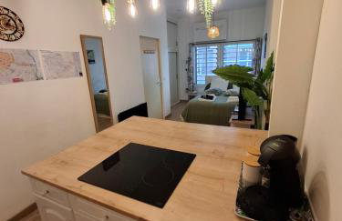 La Casita - Gare St-Roch - Clim, WIFI, TV - Foto 11
