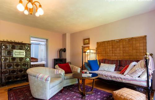 Ferienwohnung im Landhaus Neparmitz - Foto 2