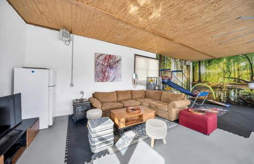 2 Lake Cabins Poolhottub Game Room & Courts - Foto 24