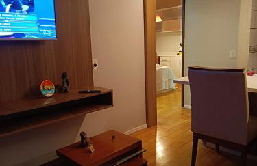 SHOW RURAL 2026- CASA COM AR e PISCINA PRIVATIVA - Foto 5