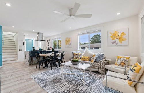 Pet Friendly, Gated Backyard, Game room, Hot Tub - Foto 43