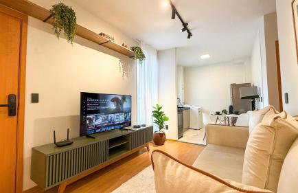 Aconchego no Centro de Palmas - Photo 9