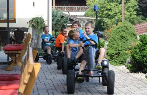 Cafe Wastelbauerhof - Urlaub auf dem Bauernhof - Foto 23