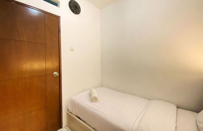 Fancy Designed 2Br At Gateway Ahmad Yani Cicadas Apartment - Photo 4