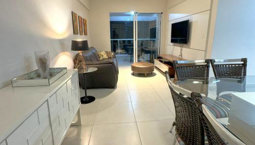 Apartamento Novo - 3 dormitórios - Praia da Riviera - Foto 4