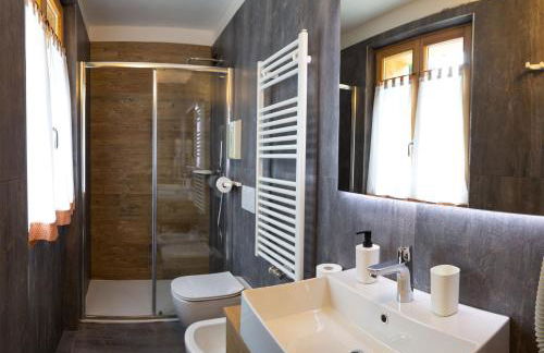 Residence Hotel Santa Maria piscina e wellness - Foto 59