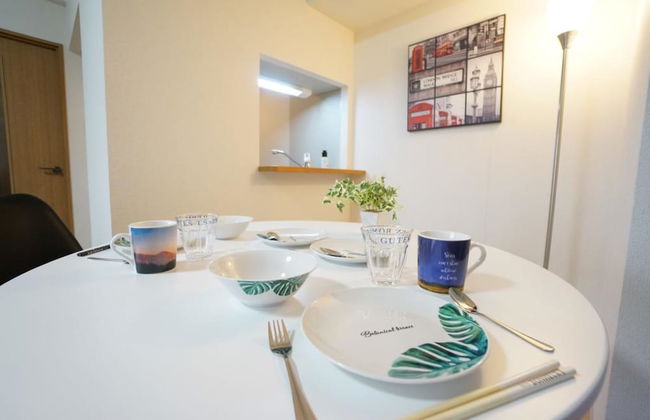 IK Minami 6JO Residence 901 - Foto 11