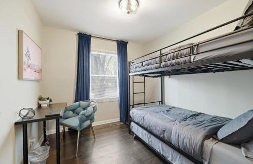 HighlandHouse - Posh Downtown Escape - Foto 19