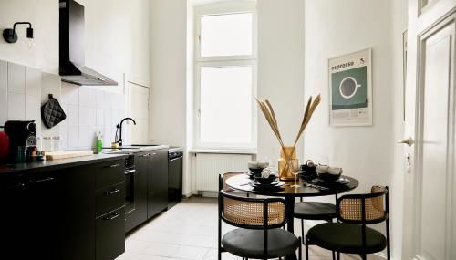 Design Apartment Berlin Mitte - Foto 3