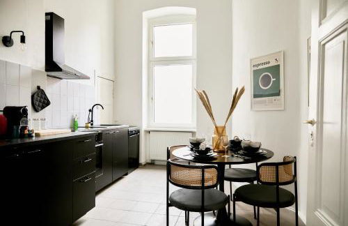 Design Apartment Berlin Mitte - Foto 3