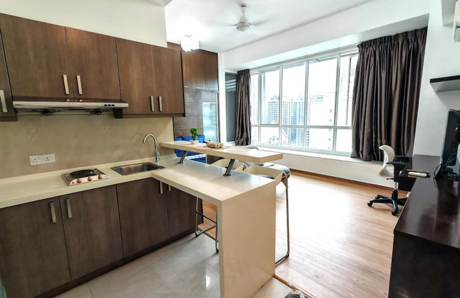 Parkview Serviced Apartment - Foto 30