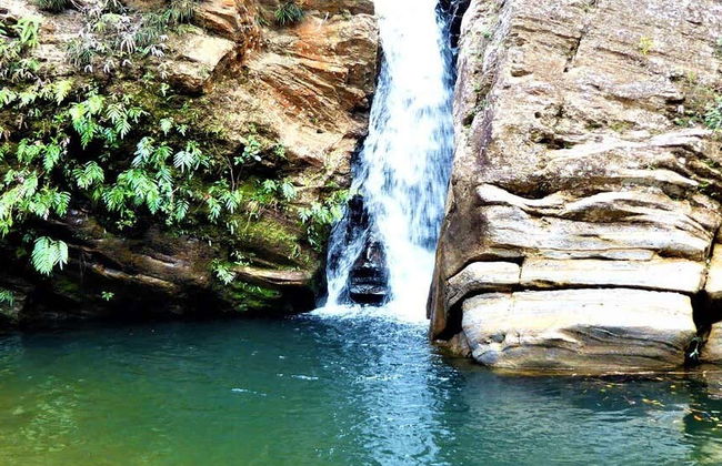 Excursión a las cascadas de Cabral - Foto 1