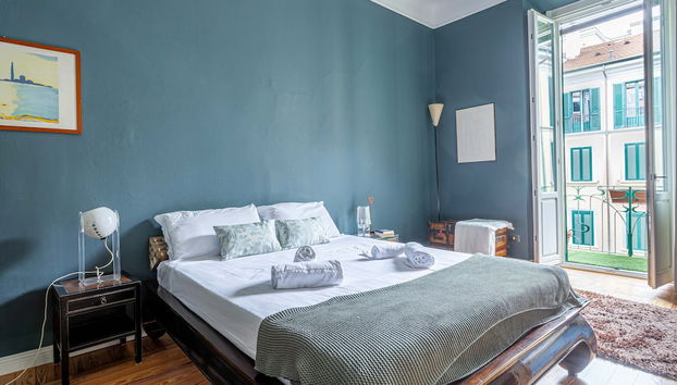 JOIVY Elegant Flat W/Balcony - Foto 2, Habitación