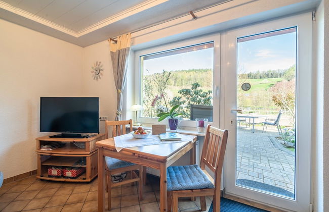 Apartment in the Odenwald With Terrace - Foto 11