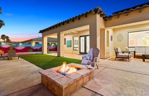Luxurious Villa Living in Indio w/ Pool/Spa - Foto 22