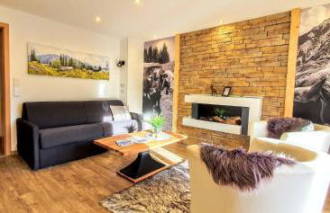 Ferienwohnungen Wolf - Wohnung" Kienberg" mit Bergblick - Foto 1