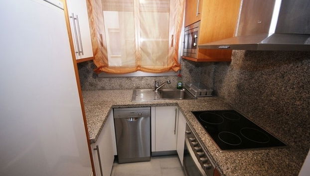 Apartamento Elegance 18 A - Foto 5, Cocina privada