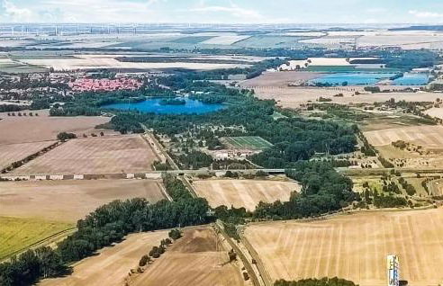 Cozy Apartment In Ditfurt With Wifi - Foto 13