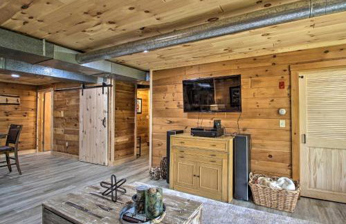 Elegant and Quiet Maine Escape with Sauna and Deck! - Foto 30