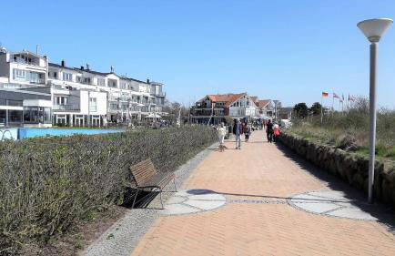 Fewo Muschelgetuschel im Prinz Hamlet - direkte Strandlage - Foto 23