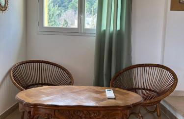 Villa Chantebise, calme et élégance avec piscine privée - Foto 12