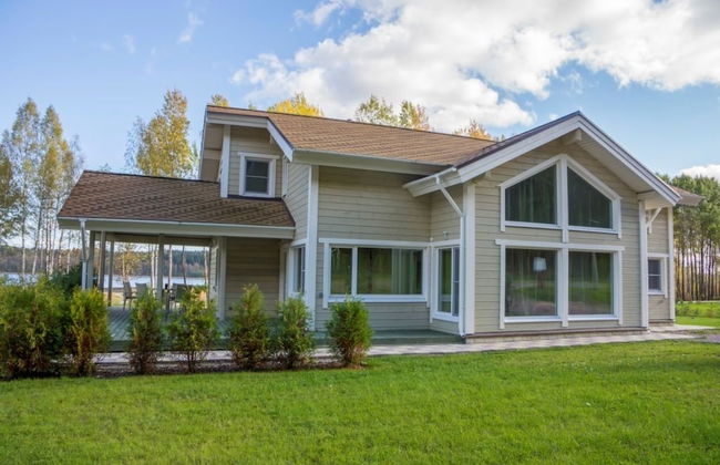 Cottages Russkaya Krasavitsa - Foto 66