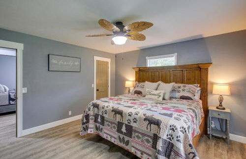 Serene Bryant Retreat with Private Hot Tub! - Foto 11