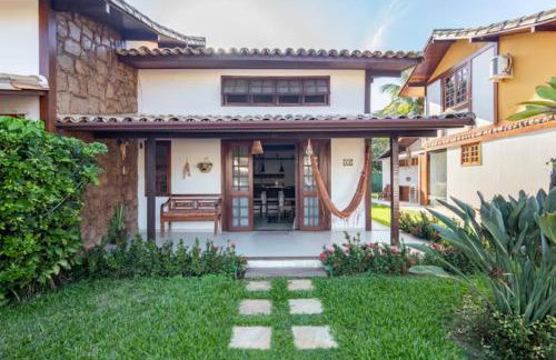 LINDA CASA CONDOMÍNIO EM BÚZIOS - Foto 1